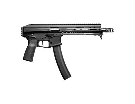 Patriot Ordnance Factory 9mm AR Pistol with 8" Barrel, Black - 1838