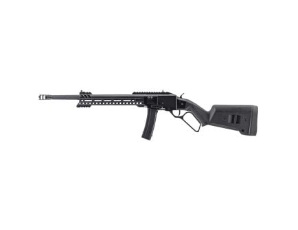 Patriot Ordnance Factory Tombstone 9mm Lever Action Rifle, 16.5" Barrel, Black - 1917