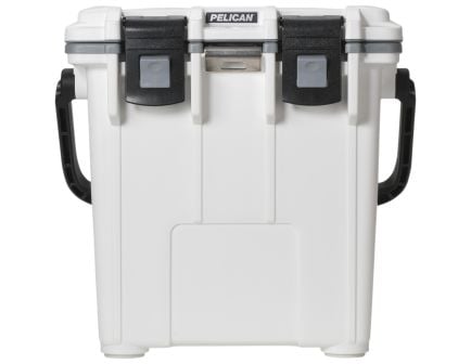 Pelican 20 Quarts Elite Cooler 20Q-1-WHTGRY Cooler White