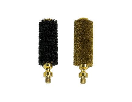 Pro-Shot Products Payne Galway Brush Set, 2 Piece Set, Nylon and Bronze Bristles, 12 Gauge