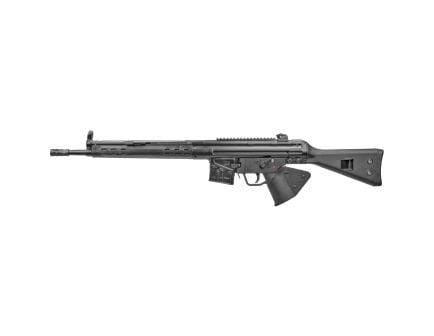 PTR PTR-91 A3SK .308 Win Semi-Auto Tactical Rifle, 16" Barrel, Black - PTR410