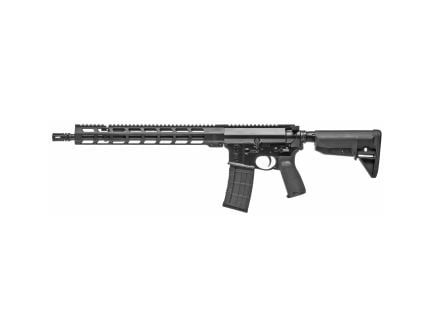 Primary Weapons Systems MK116 Pro Rifle .223 Wylde AR Rifle with 16.1" Barrel, Black - 19PM116RA1B