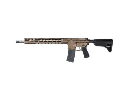 Primary Weapons Systems MK1 .223 Wylde AR Rifle with 16.1" Barrel, Burnt Bronze - 222M116RA1BB