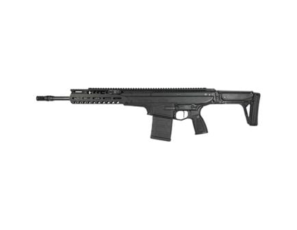 Primary Weapons Systems UXR Elite 6.5 Creedmoor Semi-Auto, Black
