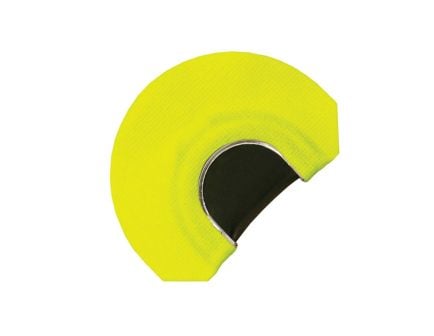 Primos Raghorn Ridge The Kid Cow Elk Diaphragm Mouth Call, Yellow