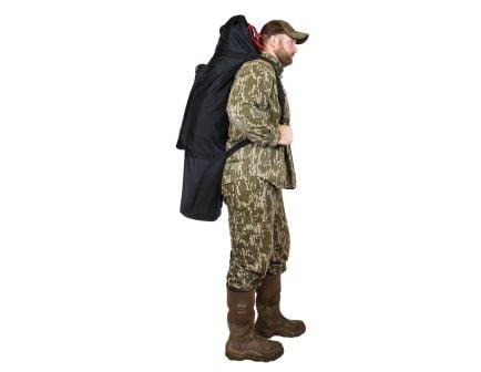 Primos Medium Double Bull Blind Bag, Black