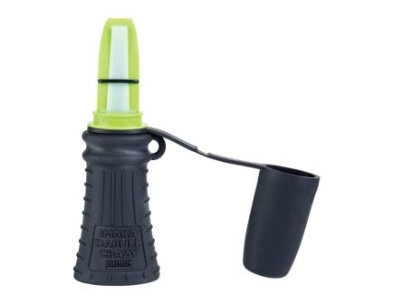 Primos Imaka Da Bull Crazy Cow Elk Long Range Call, Black/Green