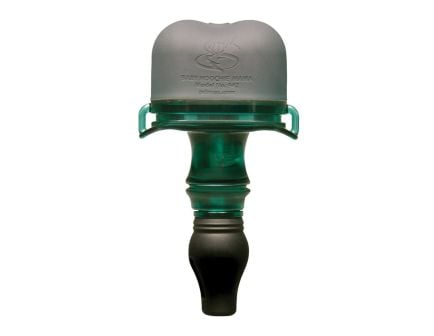 Primos Baby Hoochie Mama Cow Elk Call, Green