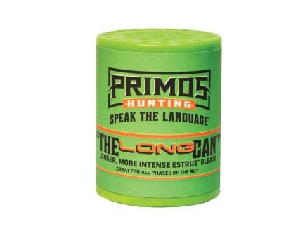 Primos The Long Can Buck Doe Bleat Call, Green