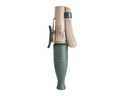 Primos Buck Roar II Deer Grunt Call, Black/Brown