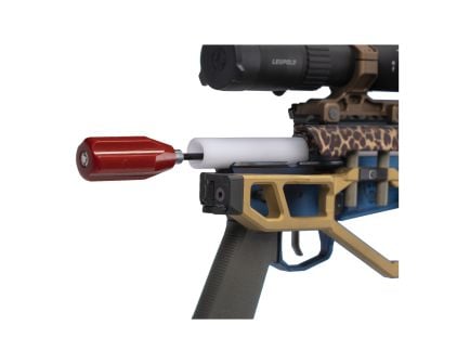 Q Fix Bore Guide, Fits Q Fix/Mini Fix, White