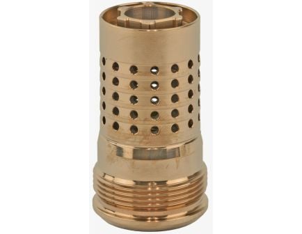 Q Cherry Bomb, Muzzle Brake, 9mm, 1/2-28 - CB9MM1/228