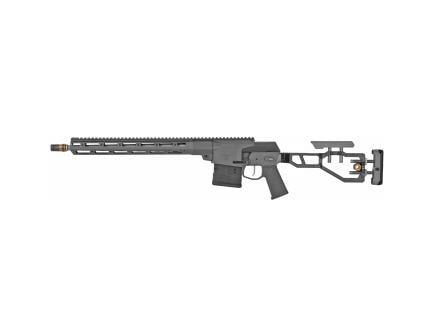 Q LLC The Fix 6.5 Creedmoor Bolt Action Rifle, 16" Barrel, Gray - FIX6516INGRY