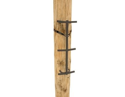 River's Edge Grip Stick Single Climbing Stick, Black 300 lb