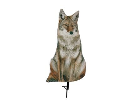 Montana Decoy Coyote Sitting Decoy