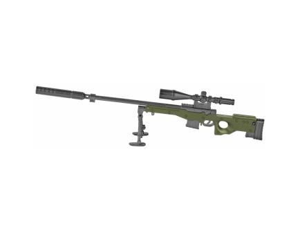 Ravenwood International Kit, Non-Firing Mini Replica, 1/5 Scale