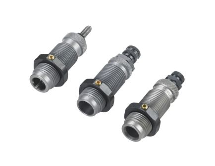 RCBS .44 APM Pistol and Rifle Carbide Taper Crimp 3-Die Set