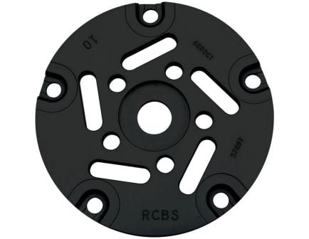 RCBS Pro Chucker 5 #48 .300 Norma Magnum/.338 Norma Magnum/.338 Lapua 7-Station Shell Plate