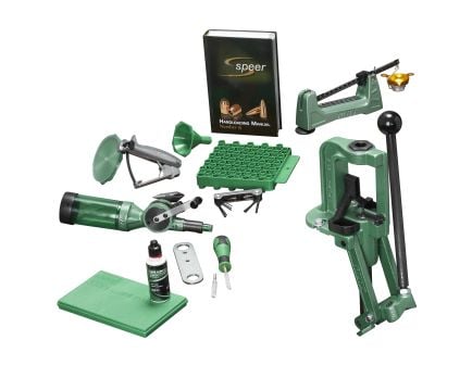 RCBS Rock Chucker Supreme Master Reloading Kit - 9366