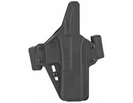 Raven Concealment Ambidextrous Belt Holster for Glock 17, Black - PXG17