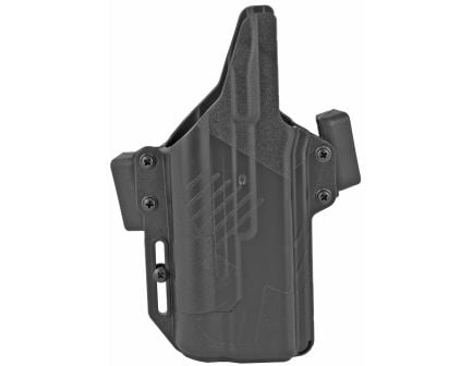 Raven Concealment Ambidextrous Holster for Glock 17, Black - PXG9TLR1HLM/5