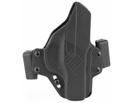 Raven Concealment Ambidextrous Holster for Ruger LC9, Black - PXLC9