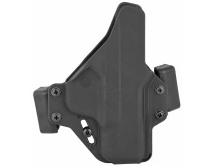 Raven Concealment Ambidextrous Holster for S&W M&P Shield, Black - PXMPSH