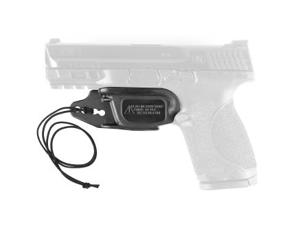 Raven Concealment Ambidextrous IWB Holster for M&P Fullsize & Compact, Black - VG2MPFCBKLAN
