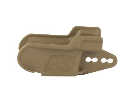 Raven Concealment Ambidextrous IWB Holster for Sig P320C/F/M17/M18, Coyote - VG2P320STDCYLAN