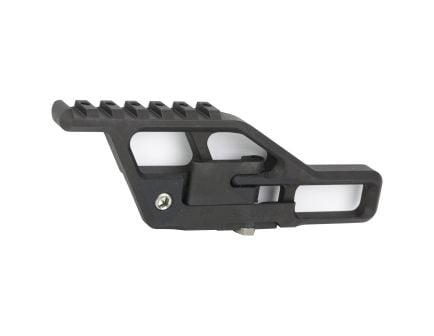 RS Regulate Yugo Front Biased Lower Side Mount Black Yugo/Serbian Type Rifles AK-306MS