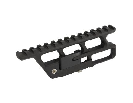 RS Regulate Yugo Full Length Lower Side Mount Black Yugo/Serbian Type Rifles AK-307MS
