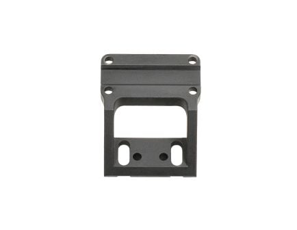RS Regulate Modular Upper, Fits Trijicon MRO Pattern Optics, Matte Finish, Black