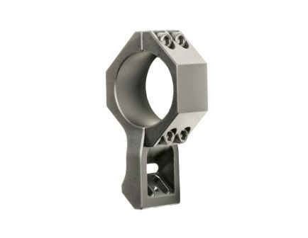 RS Regulate Modular Upper, 30mm Ring Mount, Fits 30mm Optics, Matte Finish, Black