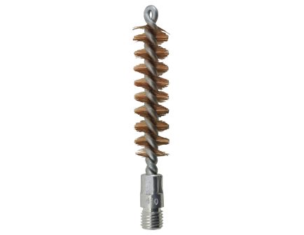 Remington Bore Brush, Fits 410/28 Gauge, Bronze Bristle, 8-32 Threads