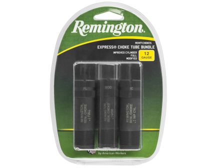 Remington 12 Gauge Choke Tubes, Blue - R19149