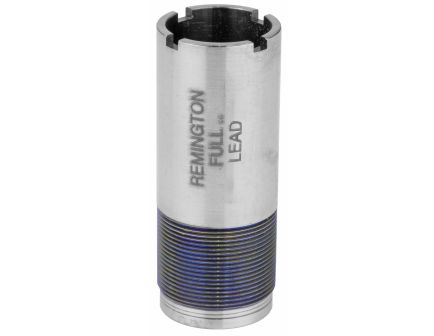 Remington Choke, Flush, 12 Gauge, Full, Blue, For Lead Shot
