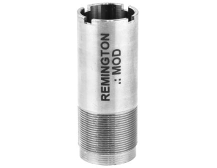 Remington Choke, Flush, 12 Gauge, Modified, Blue, For Steel or Lead Shot
