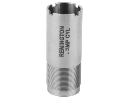 Remington Choke, Flush, 12 Gauge, Improved Cylinder, Blue, For Steel or Lead Shot