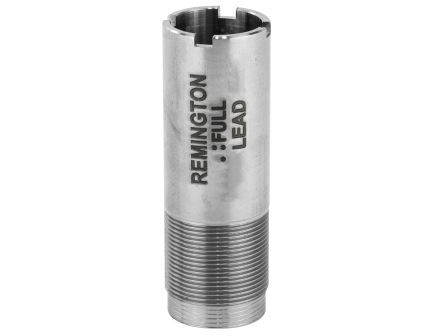 Remington Choke, Flush, 20 Gauge, Full, Blue, For Lead Shot Only