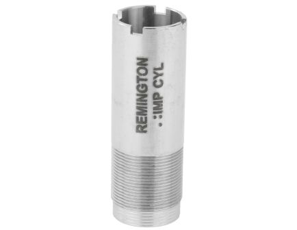 Remington Choke, Flush, 20 Gauge, Improved Cylinder, Blue, For Steel or Lead Shot
