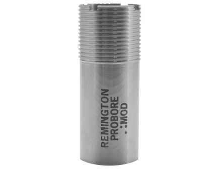 Remington Probore Choke Tube, 12 Gauge, Blue, Modified, Flush, Steel or Lead
