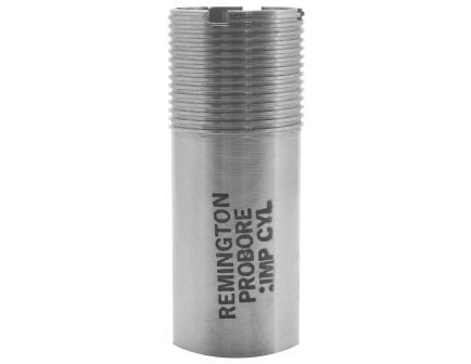 Remington Probore Choke Tube, 12 Gauge, Blue, Improved Cylinder, Flush, Steel or Lead
