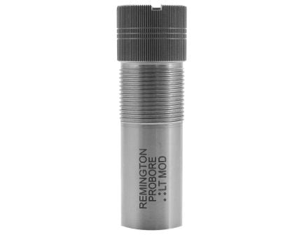 Remington Probore Choke, 12 Gauge, Blue, Extended, Light Modified, Steel or Lead