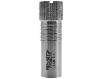 Remington Probore Choke, 12 Gauge, Blue, Extended, Improved Cylinder, Steel or Lead
