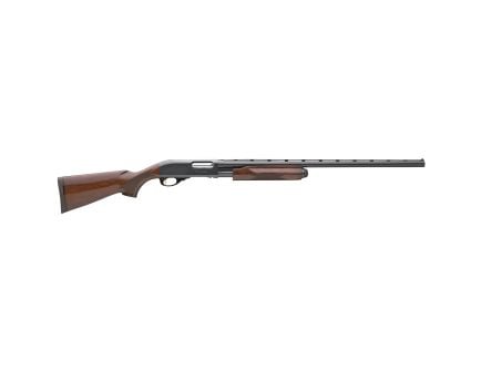 Remington 870 Wingmaster 12 Gauge Pump Action Shotgun, 28" Barrel, Blue - R26927