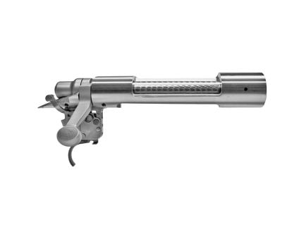 Remington 700 Bolt Action Rifle, Silver - R27559