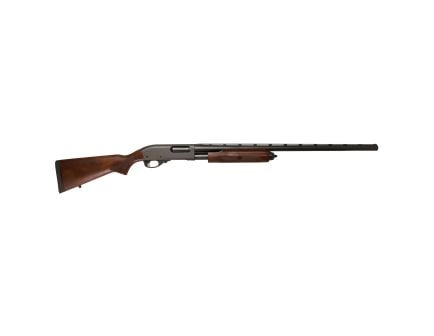 Remington 870 Fieldmaster 12 Gauge Pump Action Shotgun, 28" Barrel, Black - R68860