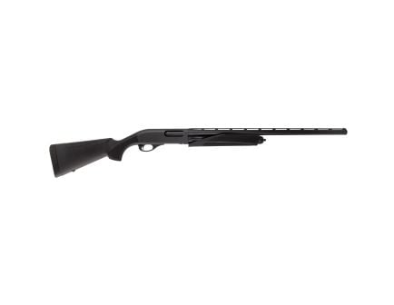 Remington 870 Fieldmaster 12 Gauge Pump Action Shotgun, 28" Barrel, Black - R68871