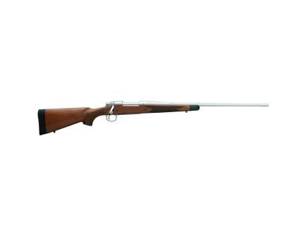 Remington 700 .300 Weatherby Mag Bolt Action Rifle, 24" Barrel, Silver - R84020