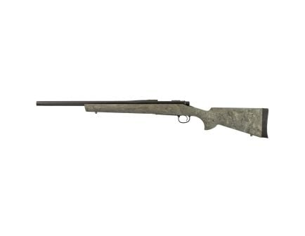 Remington 700 6.5 Creedmoor Bolt Action Rifle, 22" Barrel, Black - R84204